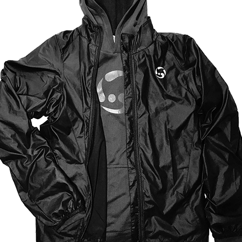 windbreaker jacket