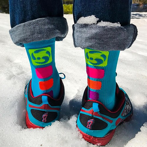 socks for cold weather hiking