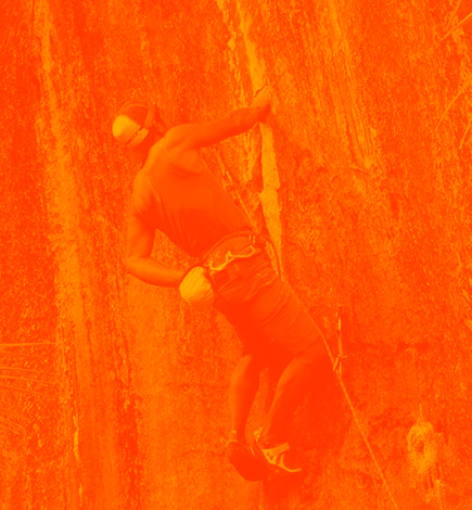 technical outdoor clothing